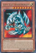 Blue-Eyes Toon Dragon LCYW-EN103