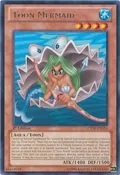 Toon Mermaid LCYW-EN105
