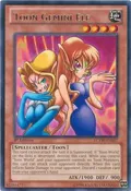 Toon Gemini Elf LCYW-EN107