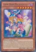 Toon Dark Magician Girl LCYW-EN111