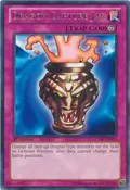 Dragon Capture Jar LCYW-EN117