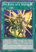 My Body as a Shield LCYW-EN135