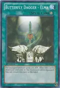 Butterfly Dagger - Elma LCYW-EN136
