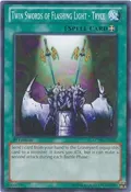Twin Swords of Flashing Light - Tryce LCYW-EN141