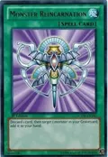 Monster Reincarnation LCYW-EN142