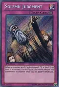 Solemn Judgment LCYW-EN152