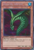 Sinister Serpent LCYW-EN154