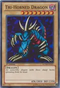Tri-Horned Dragon LCYW-EN157