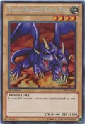 Two-Headed King Rex LCYW-EN158