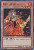 Fire Princess LCYW-EN161