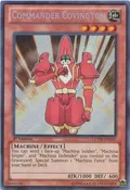 Commander Covington LCYW-EN167