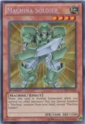 Machina Soldier LCYW-EN168