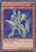 Machina Sniper LCYW-EN169