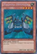 Machina Defender LCYW-EN170