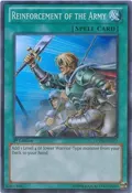 Reinforcement of the Army LCYW-EN173