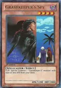 Gravekeeper's Spy LCYW-EN183