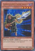 Gravekeeper's Spear Soldier LCYW-EN185