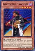 Gravekeeper's Watcher LCYW-EN186
