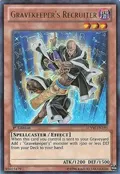 Gravekeeper's Recruiter LCYW-EN193