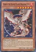 Horus the Black Flame Dragon LV6 LCYW-EN198