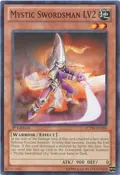 Mystic Swordsman LV2 LCYW-EN200