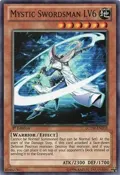Mystic Swordsman LV6 LCYW-EN202