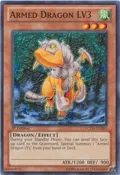 Armed Dragon LV3 LCYW-EN203