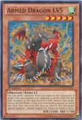 Armed Dragon LV5 LCYW-EN204