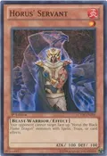 Horus' Servant LCYW-EN206