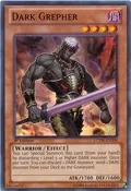 Dark Grepher LCYW-EN208