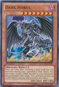 Dark Horus LCYW-EN209