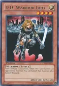 D.D. Warrior Lady LCYW-EN215