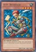 D.D. Warrior LCYW-EN218