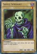 Skull Servant LCYW-EN219