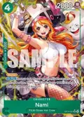 Nami (Alternate Art) OP14-031
