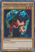 Three-Legged Zombies LCYW-EN226