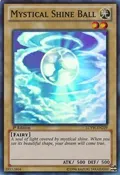 Mystical Shine Ball LCYW-EN229