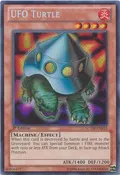 UFO Turtle LCYW-EN233