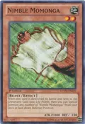Nimble Momonga LCYW-EN235