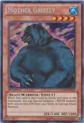 Mother Grizzly LCYW-EN237
