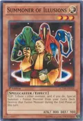 Summoner of Illusions LCYW-EN243
