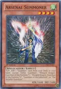 Arsenal Summoner LCYW-EN247