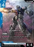 Gundam NT-1 GD03-001