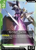 Gundam Kyrios GD03-022