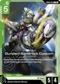 Gundam Sandrock Custom GD03-025