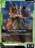 Auda's Maganac GD03-028