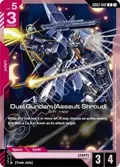 Duel Gundam (Assault Shroud) GD03-042