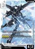 Graham's Union Flag Custom GD03-069