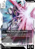 Aile Strike Gundam GD03-072
