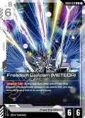 Freedom Gundam (Meteor) GD03-076